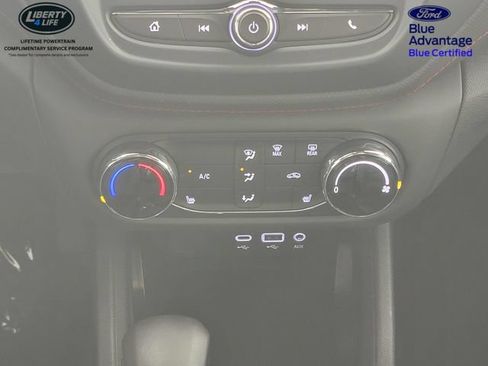 Used 2022 Chevrolet TrailBlazer RS FWD image 23