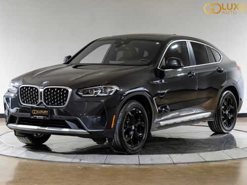 Used 2025 BMW X4 xDrive30i w/ Premium Package image 8