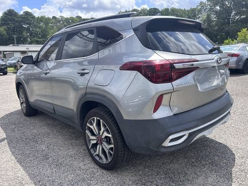 Used 2021 Kia Seltos S AWD/4WD image 6