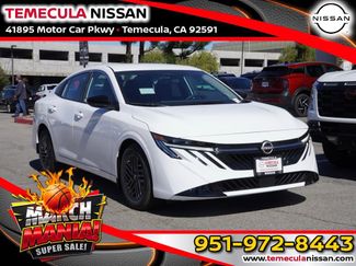 New 2026 Nissan Sentra SV video 1