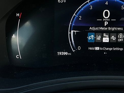 Used 2025 Toyota Grand Highlander FWD image 40