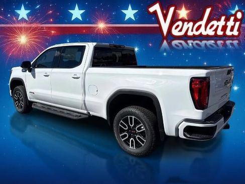 New 2026 GMC Sierra 1500 AT4 w/ AT4 Premium Package AWD/4WD image 7