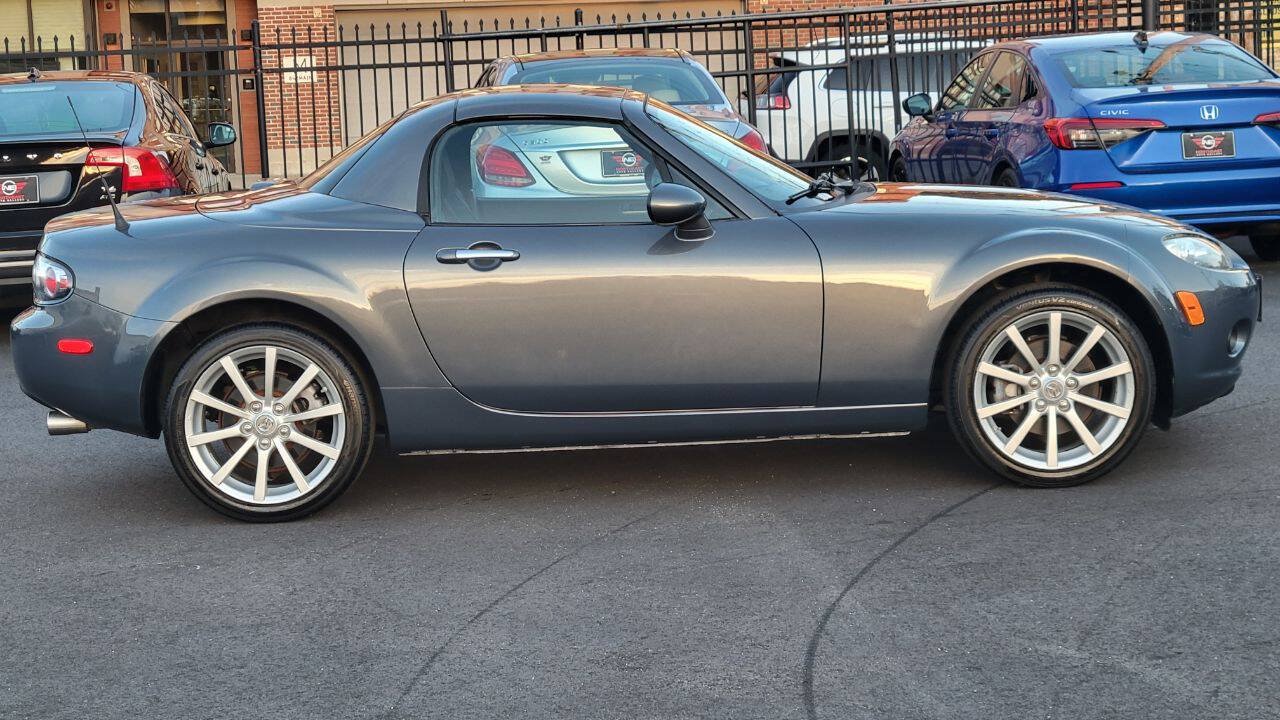 Used 2008 MAZDA MX-5 Miata Touring RWD image 8