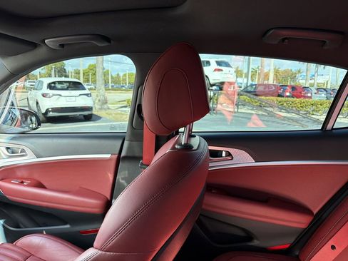 Used 2023 Genesis G70 2.0T w/ Sport Prestige Package image 12