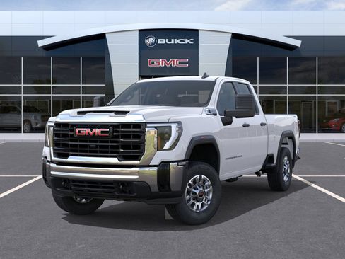 New 2026 GMC Sierra 2500 Pro AWD/4WD image 6