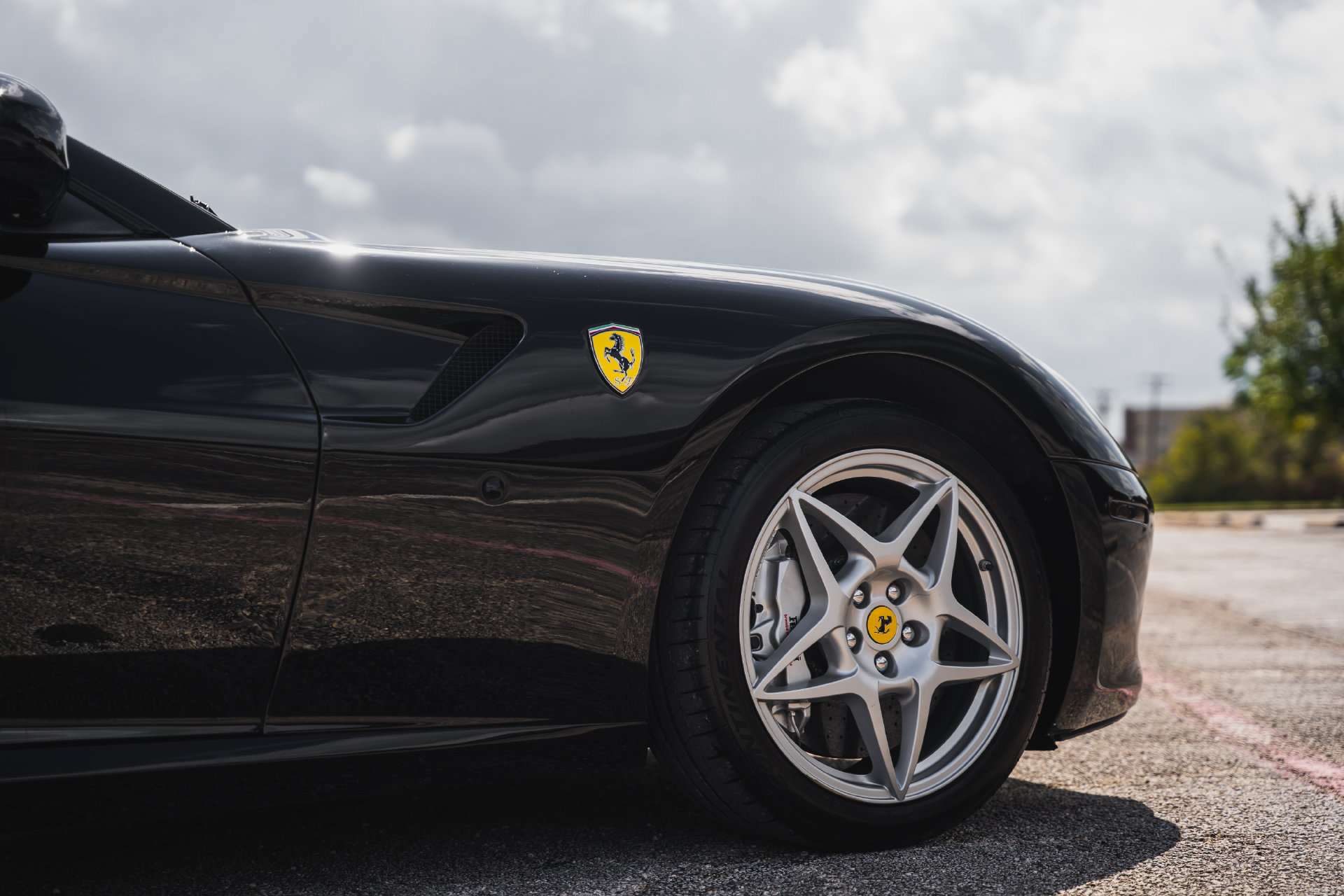 Used 2007 Ferrari 599 GTB Fiorano RWD image 33