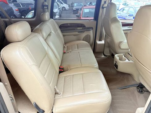 Used 2003 Ford Excursion Limited AWD/4WD image 11