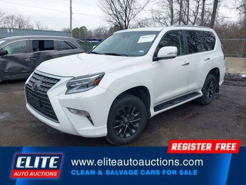 Used 2020 Lexus GX 460 Premium w/ Premium Package image 3