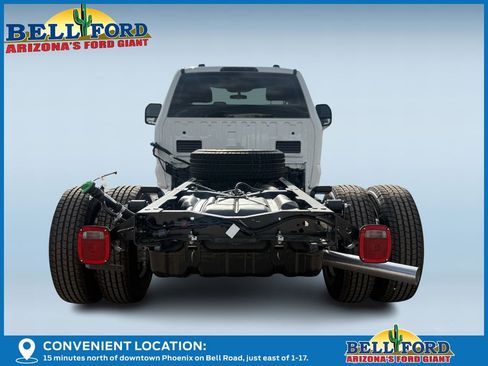 New 2025 Ford F350 XL w/ XL Chrome Package image 6