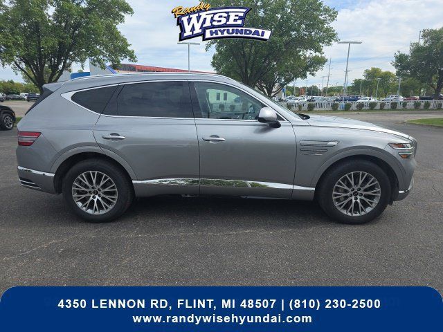 Used 2025 Genesis GV80 2.5T Standard AWD/4WD image 9