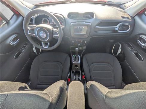 Used 2021 Jeep Renegade Latitude image 17