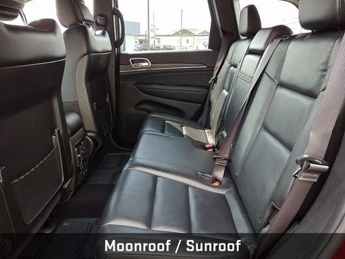 Used 2021 Jeep Grand Cherokee Limited RWD image 13