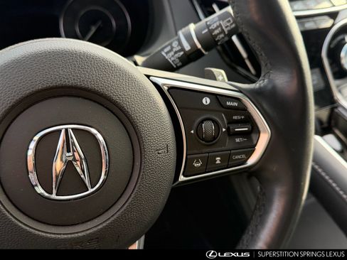 Used 2021 Acura RDX AWD w/ Advance Package image 12