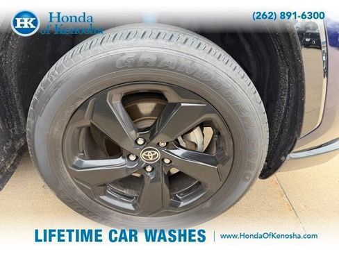 Used 2021 Toyota RAV4 XSE image 3