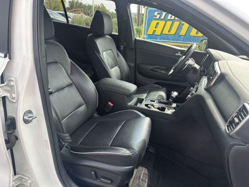 Used 2022 Kia Sportage SX FWD image 20