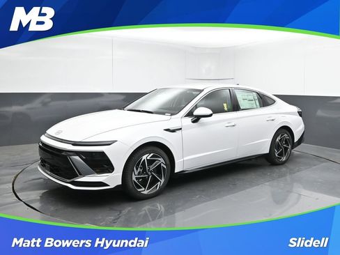 New 2026 Hyundai Sonata SEL FWD image 1