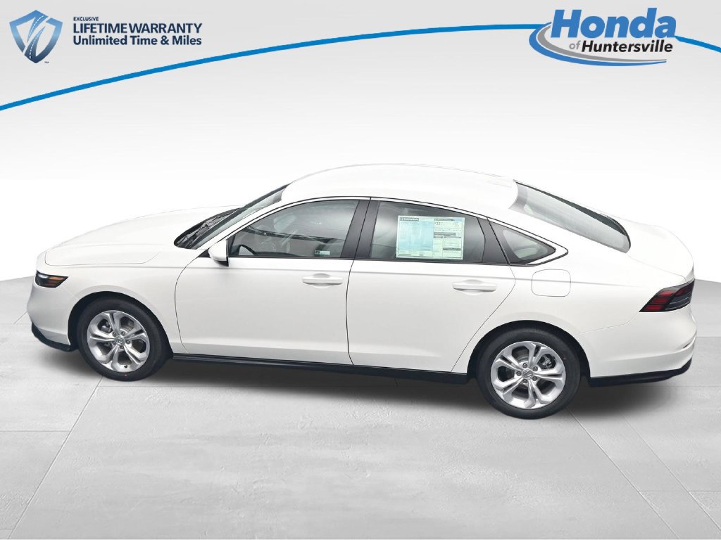 New 2026 Honda Accord LX image 48