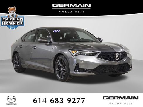 Used 2024 Acura Integra A-Spec FWD image 5
