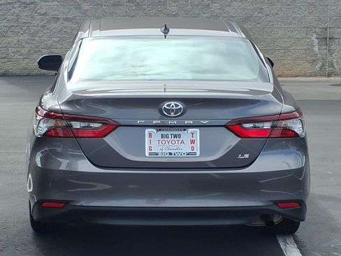 Certified 2022 Toyota Camry LE w/ Carpet Mat Package (TMS) image 5