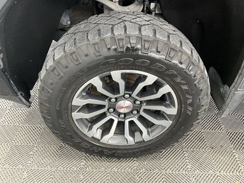 Used 2020 GMC Sierra 1500 AT4 w/ AT4 Premium Package image 28