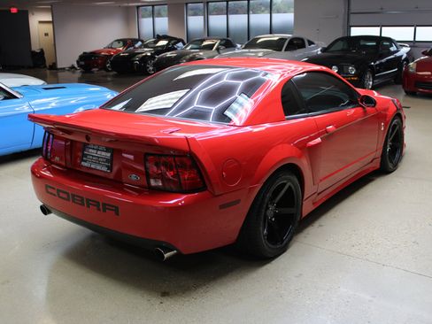Used 2003 Ford Mustang Cobra image 23