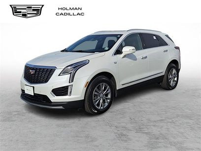 Certified 2022 Cadillac XT5 Premium Luxury
