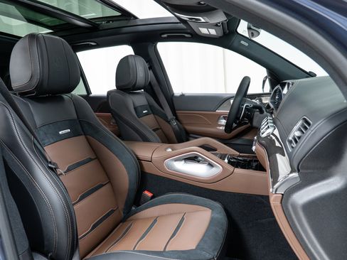 New 2026 Mercedes-Benz GLE 53 AMG 4MATIC image 23