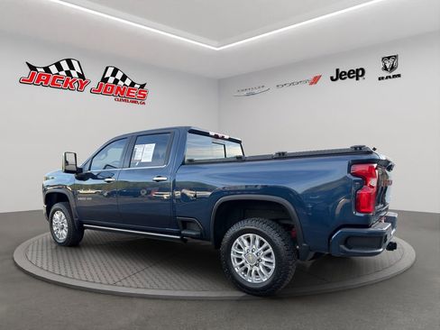 Used 2022 Chevrolet Silverado 3500 High Country w/ Z71 Off-Road Package AWD/4WD image 6