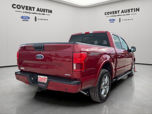 Used 2019 Ford F150 XLT w/ Equipment Group 302A Luxury RWD image 5