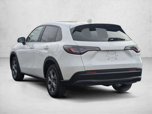 New 2026 Honda HR-V LX image 9