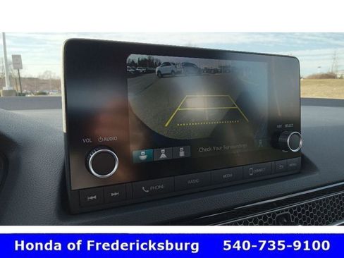 Certified 2025 Honda Civic Sport Touring image 18