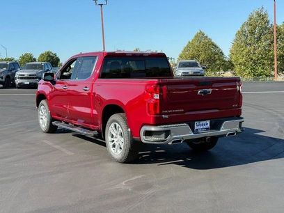 New 2026 Chevrolet Silverado 1500 LTZ w/ LTZ Premium Package