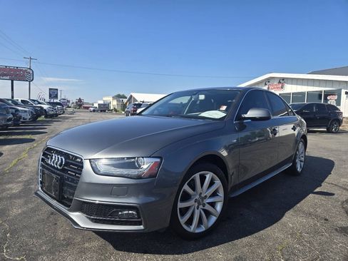 Used 2014 Audi A4 2.0T Premium w/ Audi MMI Navigation AWD/4WD image 2