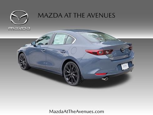 New 2026 MAZDA MAZDA3 Carbon image 5