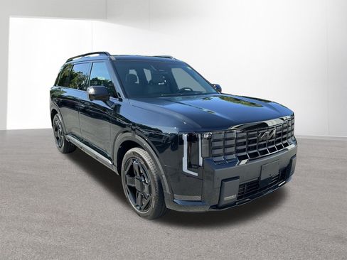 New 2027 Kia Telluride X-Line SX Prestige w/ Towing Package AWD/4WD image 1