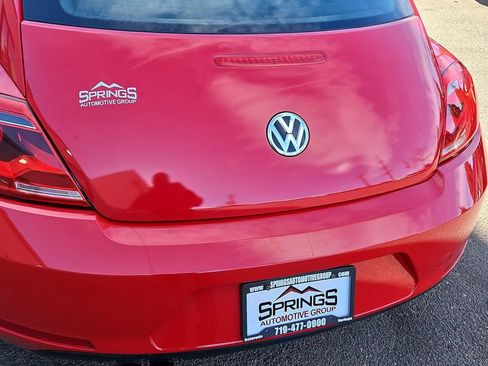 Used 2014 Volkswagen Beetle 2.5 image 22