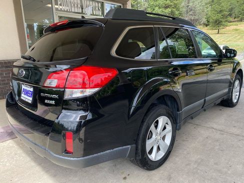 Used 2014 Subaru Outback 2.5i Premium w/ Popular Package #3 AWD/4WD image 7
