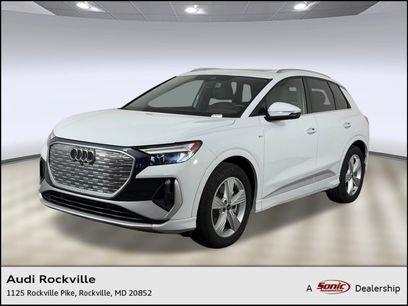 Used 2025 Audi Q4 e-tron Premium w/ Convenience Package