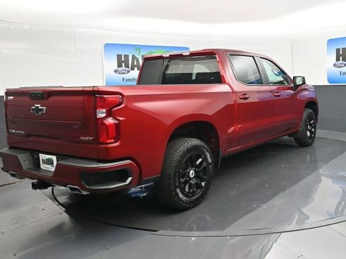 Used 2023 Chevrolet Silverado 1500 RST w/ Z71 Off-Road Package image 5