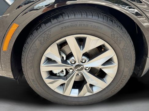 Used 2024 Kia Sportage SX FWD image 41