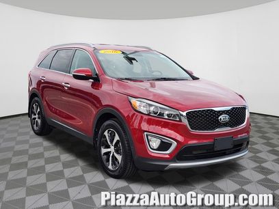 Used 2016 Kia Sorento EX