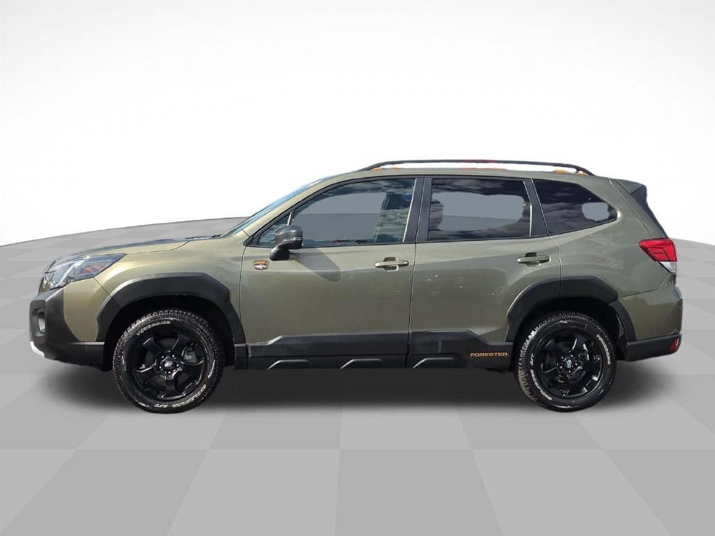Used 2024 Subaru Forester Wilderness AWD/4WD image 6