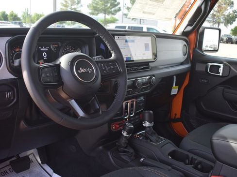 New 2026 Jeep Wrangler Sport AWD/4WD image 15
