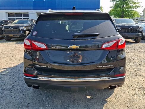 Used 2019 Chevrolet Equinox Premier AWD/4WD image 7