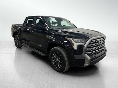 Used 2024 Toyota Tundra Platinum