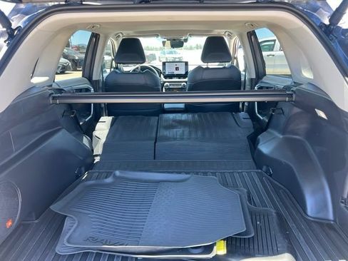 Used 2025 Toyota RAV4 XLE Premium w/ Weather Package AWD/4WD image 52