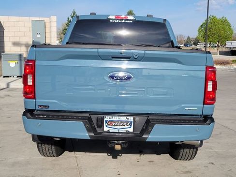 Certified 2023 Ford F150 XLT w/ Equipment Group 302A High image 11