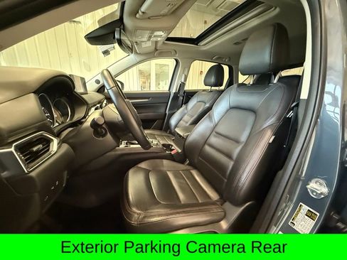 Used 2024 MAZDA CX-5 Carbon Edition image 10