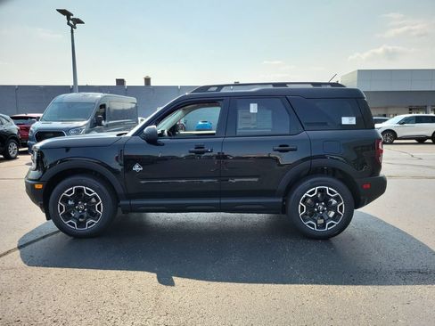 New 2026 Ford Bronco Sport Outer Banks AWD/4WD image 7