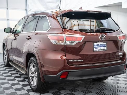 Used 2015 Toyota Highlander XLE FWD image 6